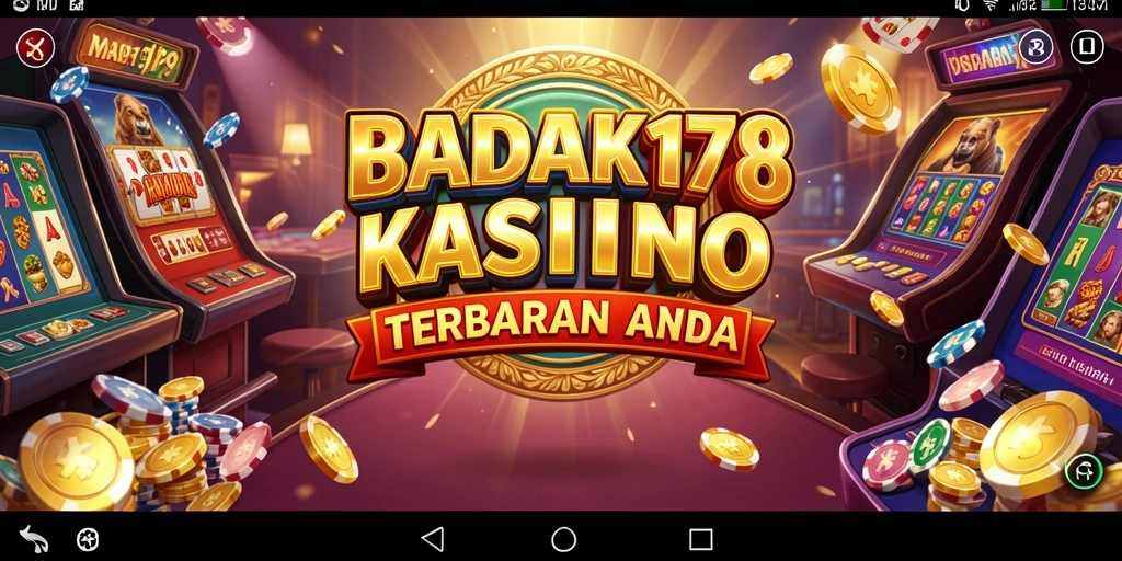 Tampilan gameplay BADAK178 yang menegangkan dan menarik.